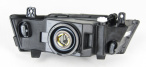 Skoda Octavia 3 13-17 / 17- Scout lampa p/mg lewa + żarówka H8 Hella Halogen